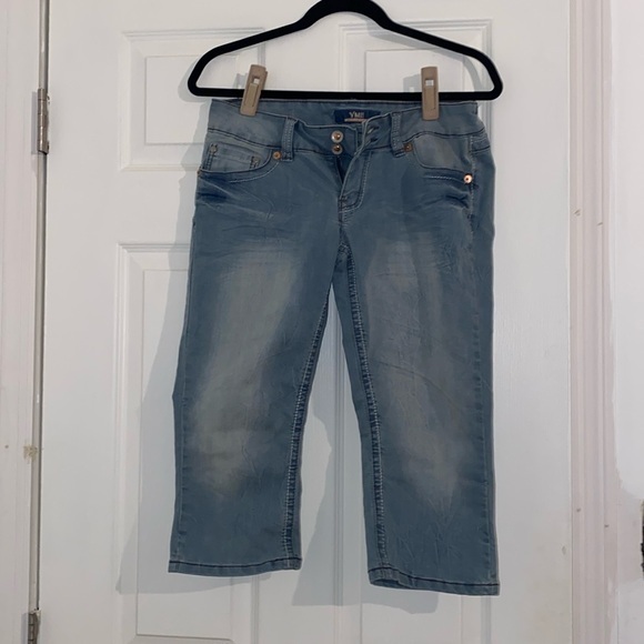 YMI Denim - YMI Capri jeans